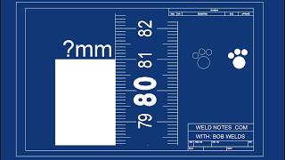 How to Read a Metric Ruler [upl. by Esdnyl304]