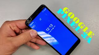 Pixel 3a Screen Replacement  full tutorial [upl. by Acinoj]