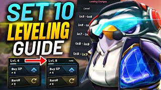 5 TFT Leveling Strategies to Master in 30 Minutes [upl. by Adorl]