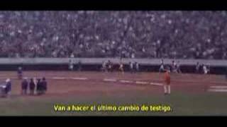 USA 4 x 100m relay 1964 Tokyo Olympics World Record [upl. by Toms19]