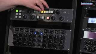 Manley Massive Passive EQ Variable Mu Demo by Mick Guzauski  Sweetwater Sound [upl. by Cele]