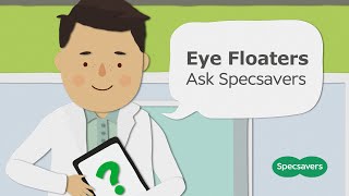 EYE FLOATERS Causes Signs and Symptoms Diagnosis and Treatment [upl. by Inna]