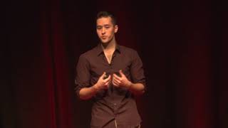 Asian Misrepresentation in Media  Peter Westacott  TEDxIthacaCollege [upl. by Loftis917]