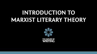 Introduction to Marxist Literary Theory [upl. by Laiceps]