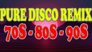 Pure Disco 70s 80s 90s Rock Nonstop Remix  No Copyright Music Free To Use [upl. by Nnaik850]