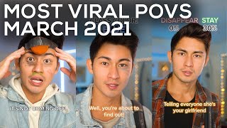 IAN BOGGS MOST VIRAL POVS MARCH  2021 [upl. by Natsuj]