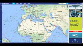 Marine Traffic and Vessel Finder [upl. by Lamson]