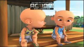 Upin amp Ipin 2013 Musim 7  Gigi Susu Full [upl. by Niraa598]