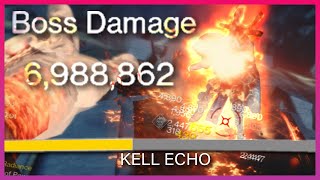 Easy Solo Kell Echo with Sunbracers [upl. by Mercuri813]