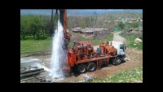 Borewell Drilling [upl. by Mw]