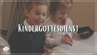 Steinreich Mennoniten Gemeinde  quotKindergottesdienstquot 08052022 [upl. by Ajnek]