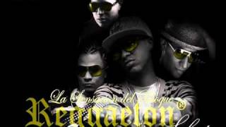 La Sensación del Bloque  Jowell amp Randy ftTego Calderon De la Ghetto [upl. by Fu746]