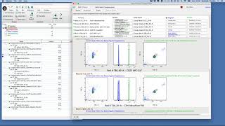 Expert Cytometry Teaching Point  Compensation with FlowJo [upl. by Jerry380]