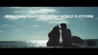 Qualcomm Snapdragon 845 Mobile Platform [upl. by Olgnaed]