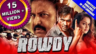 Rowdy 2019 New Released Hindi Dubbed Full Movie  Vishnu Manchu Mohan Babu Shanvi Srivastav [upl. by Gurney826]