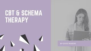 What is Schema Therapy [upl. by Nannahs842]