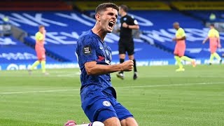 Christian Pulisic was world class during the COVID lockdown [upl. by Ormand260]