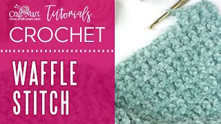 Learn How to Crochet a Blanket using Bernat Velvet Yarn [upl. by Esnofla]