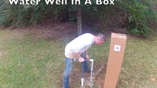 Do It Yourself Water Well Drilling [upl. by Jat259]