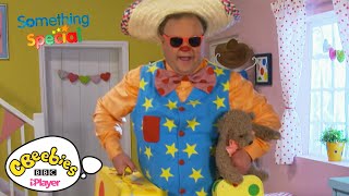 Mr Tumbles Holiday Compilation 🏖  CBeebies  40 Minutes [upl. by Karina462]