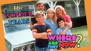 What happened to the cast of the Wonder Years [upl. by Animsay]