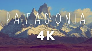 Patagonia 4k  Torres del Paine National Park  Patagonia 4k Video Ultra HD  Patagonia Chile 4k [upl. by Nedyah612]