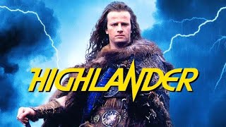 LOS INMORTALES HIGHLANDER Película completa  Español [upl. by Britta798]