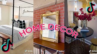 Tiktok Home Decor ✨ Decor Ideas  DIY Home Decor [upl. by Luana381]