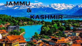 Jammu And Kashmir full view Kashmir Tourism Top Videos [upl. by Aihsekat]