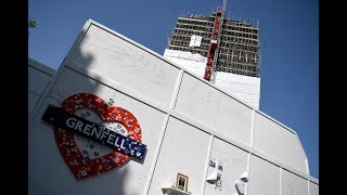 Grenfell Tower inquiry – watch live [upl. by Hallutama274]