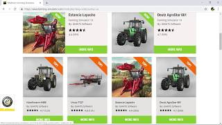 how to downloadinstall mods fs19 [upl. by Okime]