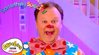 Mr Tumbles Big Playlist  CBeebies [upl. by Yusem]