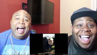 3 Year Old Kids Cursing And Talking Shit Compilation REACTION BlastphamousHD REUPLOAD [upl. by Ydurt]