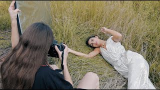 Outdoor Photography For Beginners Angles Lighting amp Posing [upl. by Eirojram]