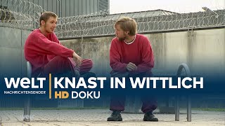 JVA Wittlich  Eine Kleinstadt hinter Gittern  HD Doku [upl. by Aserehtairam]