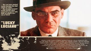 Lucky Luciano film 1973 TRAILER ITALIANO [upl. by Agathe]