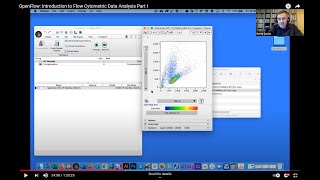 OpenFlow Introduction to Flow Cytometric Data Analysis Part I [upl. by Leifeste377]