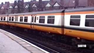 Merseyrail 1994 [upl. by Anned]