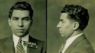 The Mafia Files Episode 3 Lucky Luciano [upl. by Fiora352]