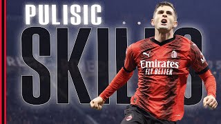 Christian Pulisic Skills amp Goals Collection [upl. by Grizelda]