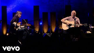 Christy Moore  Hurt Official Live Video [upl. by Naut]