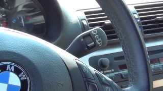 BMW Rain Light Sensor Problem Diagnosis [upl. by Ayoj]