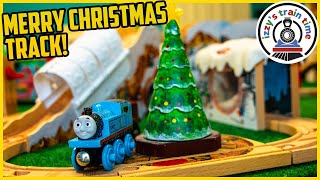 Merry Christmas Track from Izzys Train Time [upl. by Sebastiano570]